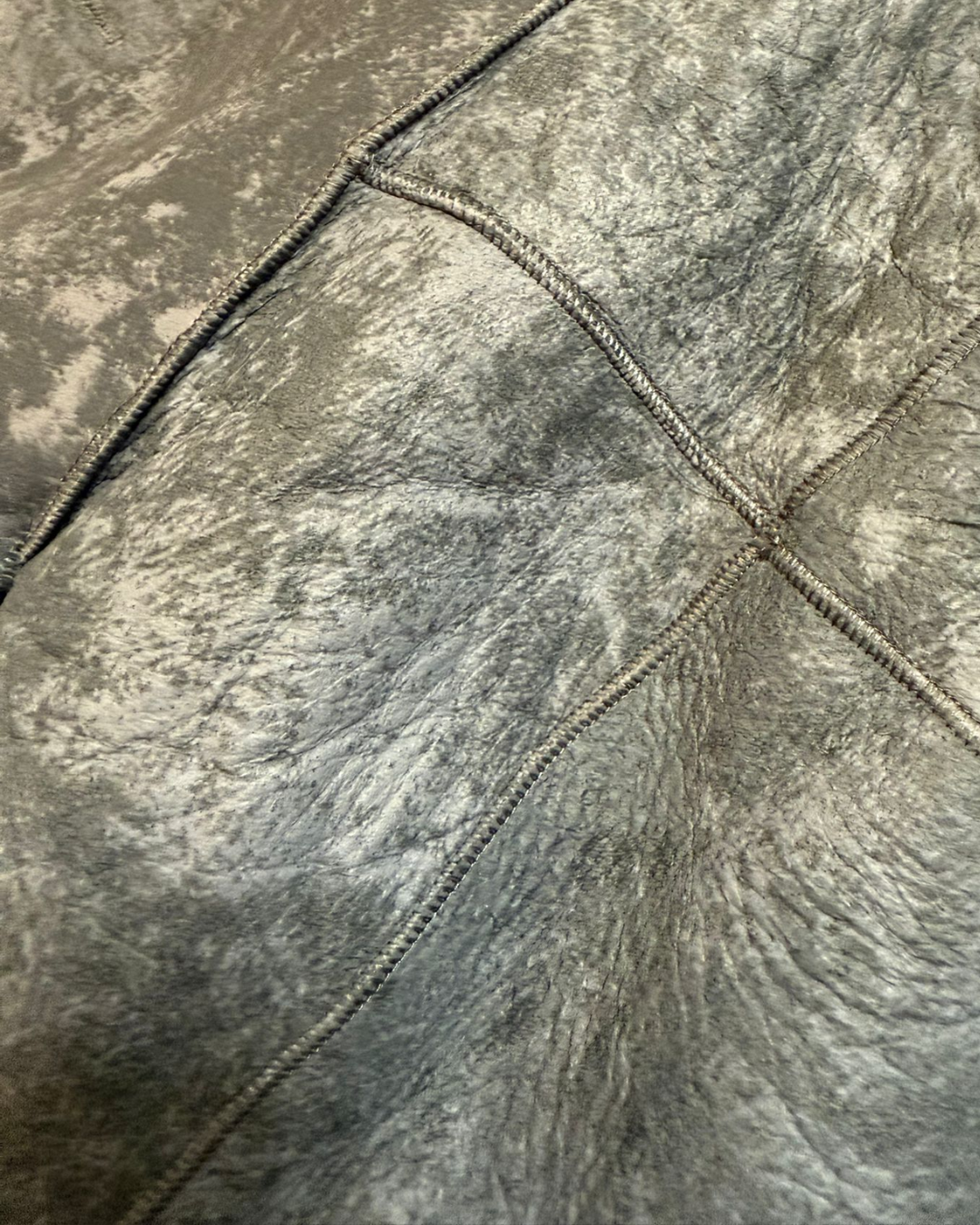 西班牙進口 Lacon羊毛羊皮毛一體外套